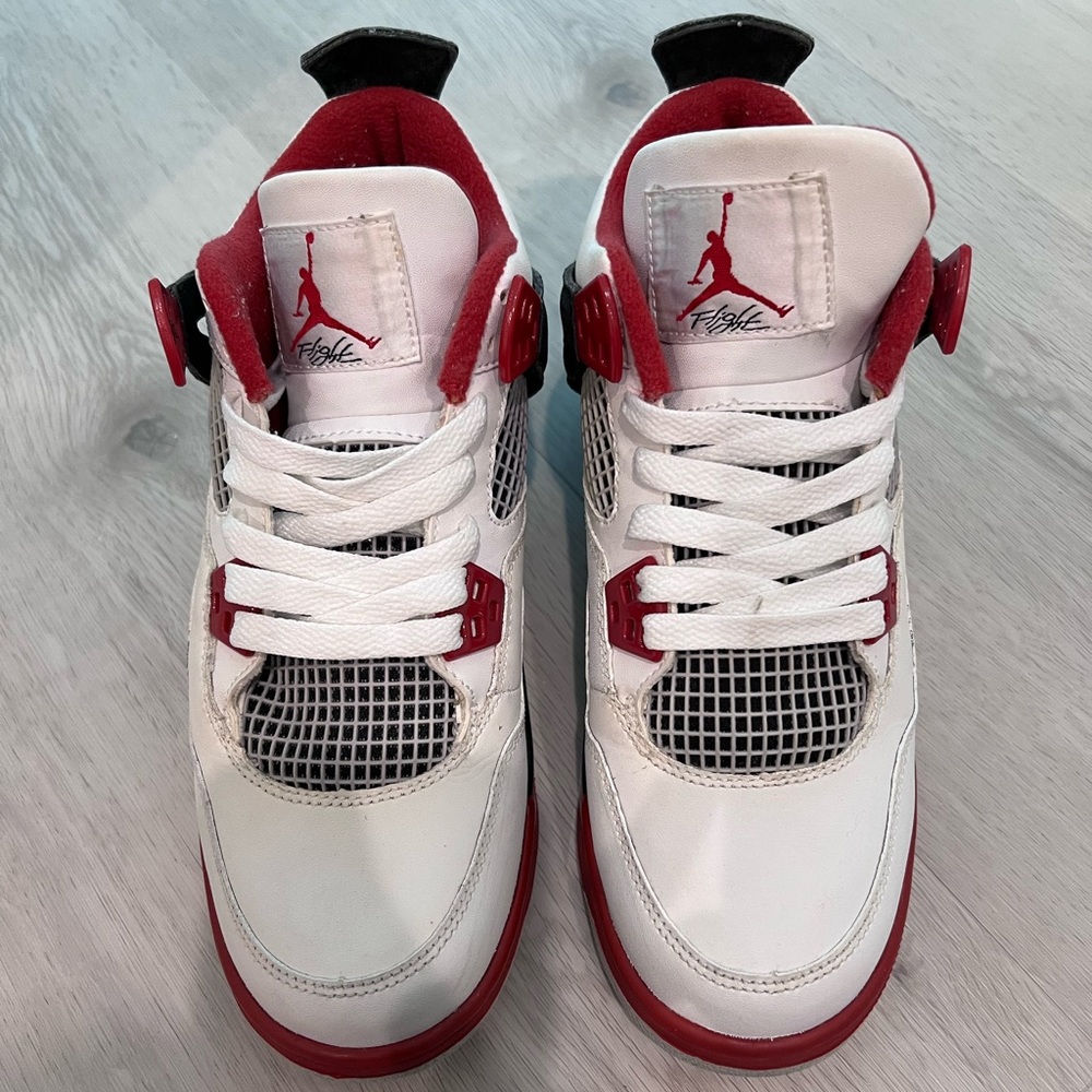 Jordan 4 Retro Mars Blackmon (GS)